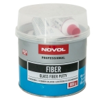 Novol FIBER Шпатлевка со стекловолокном 0.6кг